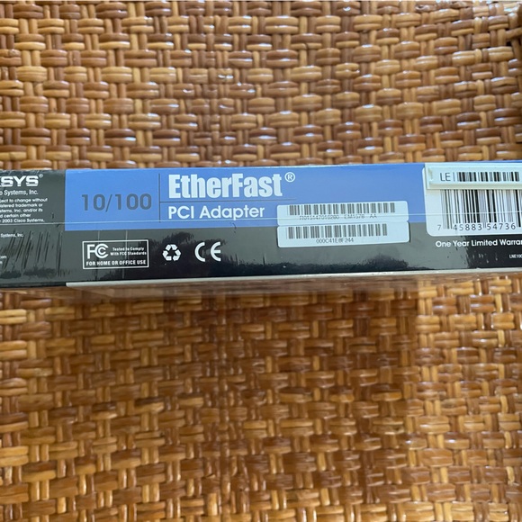 Ethernet network card - Picture 5 of 5